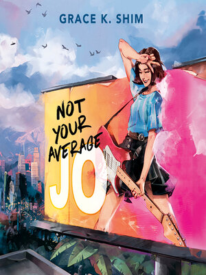 cover image of Not Your Average Jo